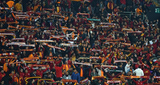 14 8bc89588 e82c 4421 bf8c 135994030c60 - Galatasaray - Alanyaspor maçını 28 bin 711 seyirci izledi