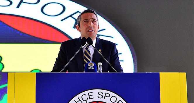 14 f491866e 0b9c 4412 9a4b cce3514b60a4 - Fenerbahçe'de Başkan Ali Koç yönetimi ibra edildi