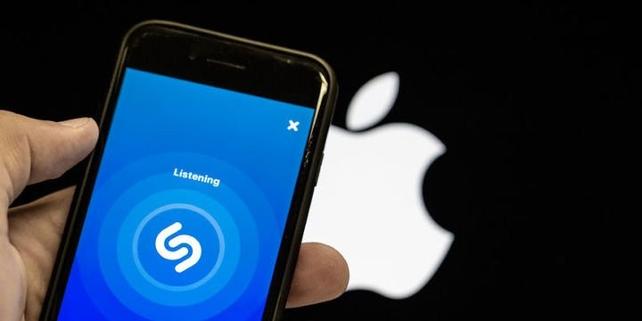 Apple Spotify’a karşı: Shazam’ın satışına onay çıktı