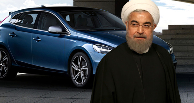 Bankacılık Sistemi Çalışmadığı İçin Parasını Alamayan Volvo, İran’daki Faaliyetlerini Durdurdu