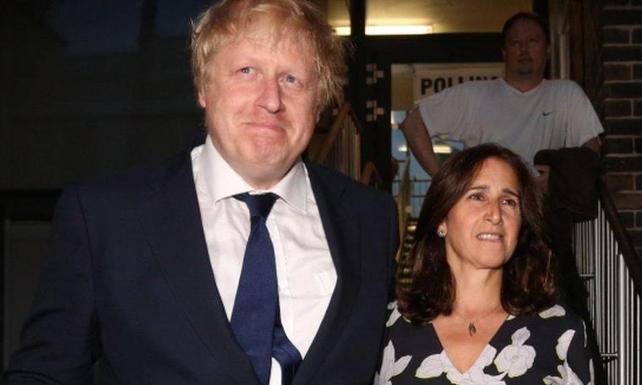 Boris Johnson ve 25 yıllık eşi boşanıyor